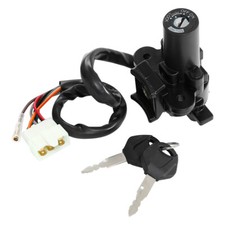 Ignition Switch with Lock Key