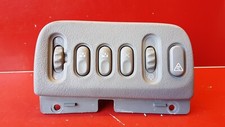 RENAULT SCENIC 1 COMMANDE BOUTON LEVE VITRE ARRIERE REGLAGE PHARE