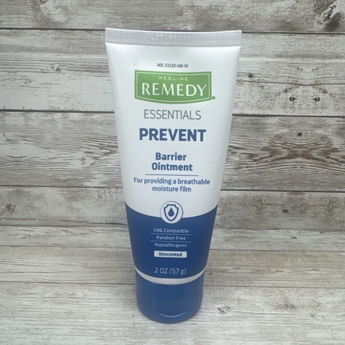 Medline remedy barrier - remedy,