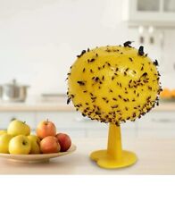 Piège À Mouche Et Insecte Réutilisable Pratique Lutte Contre Les Mouches Piegage