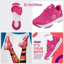 ZUMBA Train 2.O Low Top Shoes