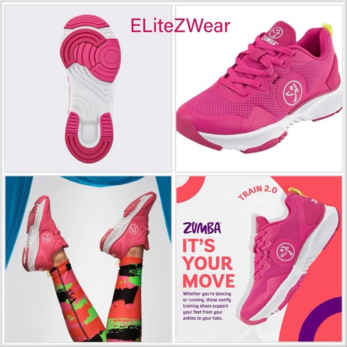 Zumba train low - 2.o, top