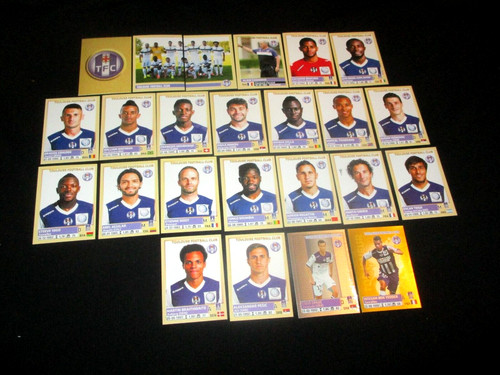 Toulouse tfc equipe team - ,