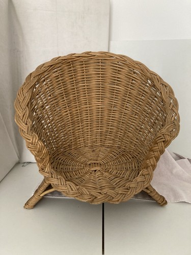 Fauteuil pour enfant vintage - fauteuil,