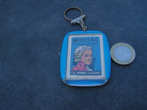 Porte cles vintage 1960 - vintage, 1960/70