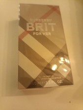 BURBERRY BRIT femme  EAU DE
