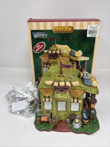 Retired lemax vail rural - lemax,