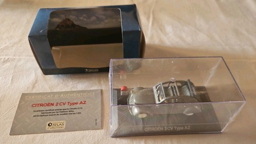 Citroën 2cv type ech - 2cv,