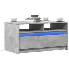 Table basse avec lumières - , led