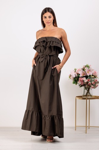 Robe volante femme - robe, coton