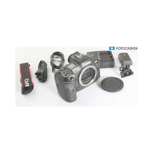Canon eos objectif gut - r5,