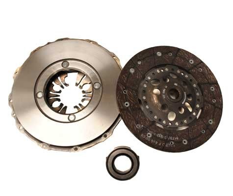 Kit complet embrayage - d'embrayage, mm