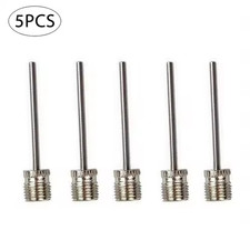 Aiguilles de gonflage pour Ballon Lot de 5 - Embout pour pompe