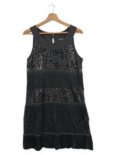 COMMA Robe Charleston Femme