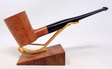 Belle pipe en bruyère et foyer écume de mer - Jamais utilisée