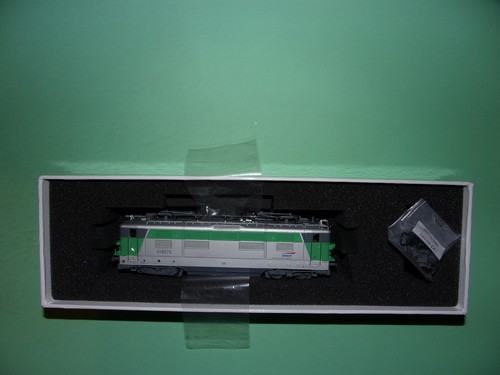 Models locomotive - ls,