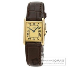 Montre vintage Cartier Must