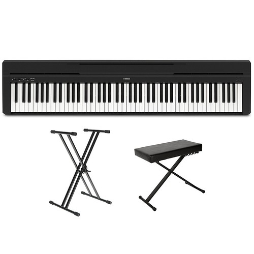 Yamaha p45 digital piano - yamaha,