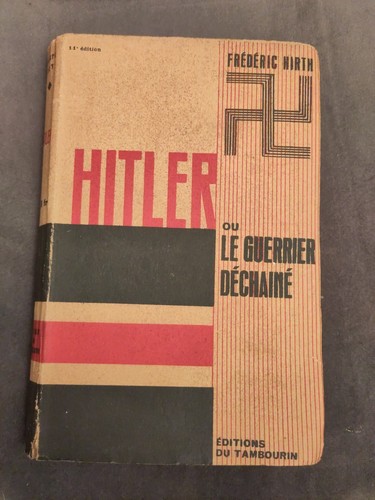 Hitler guerrier dechaine - le,
