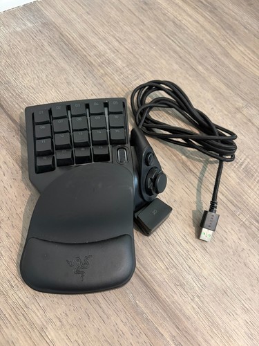Tested razer tartarus - tested, v2