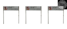 F003A Set 3 Signes FS Interdit