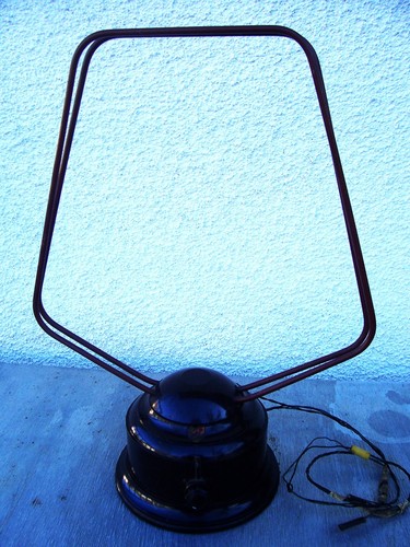 Antenne rap radio ancienne - antenne,