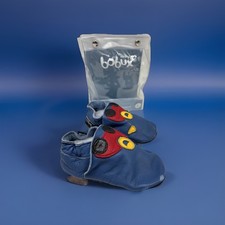 the original bobux Blue Size L