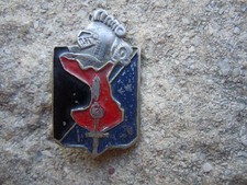 B 56 . GENDARMERIE . Cdos . INDO . DIEN BIEN PHU . 3° LGRM . ARTISANAL . SUPERBE