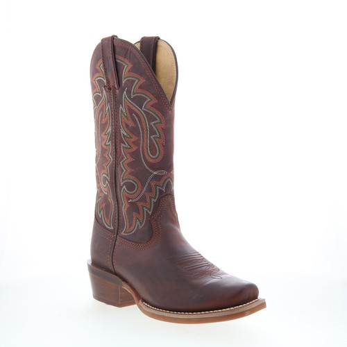 Justin boots cowboy town - boots, 13"