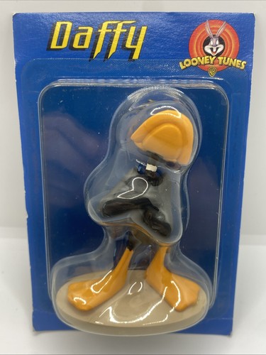 Figurine looney tunes daffy - figurine,