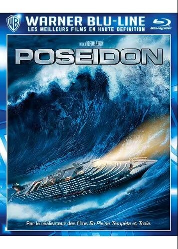 Poséidon blu ray neuf - poséidon, blu-ray
