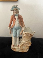ANCIEN PERSONNAGE BISCUIT POLYCHROME PYROGENE ?