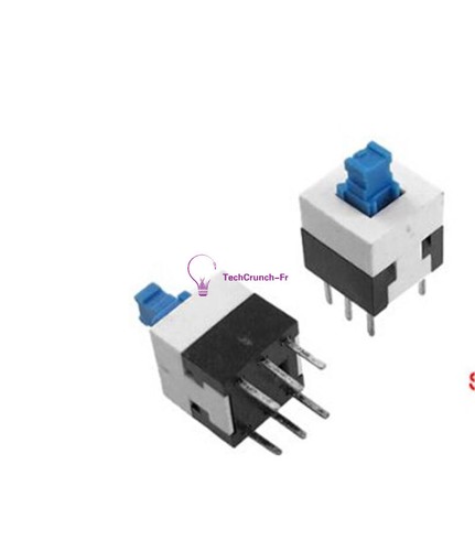 20pcs 8x8mm cap self - cap, self-locking