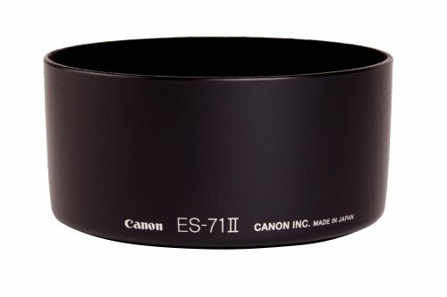 Pare soleil canon - 2, pour