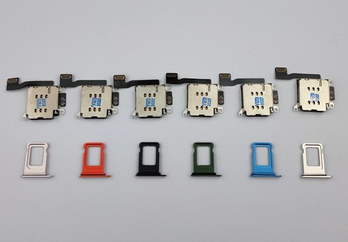 Lecteur double carte sim