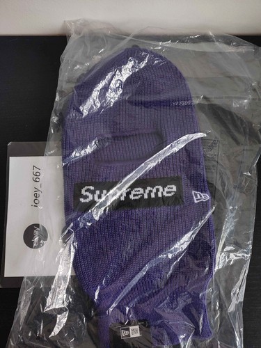 Supreme new era - box, logo