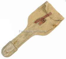 Etui pour trépied de télémètre- ALLEMAND WW2 ( matériel original! )