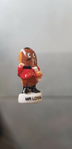 Feve loyal - (k), mr