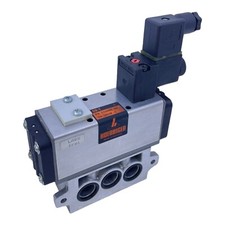 Hoerbiger S9-1 Électrovanne 12600B Pour Utilisation Industrielle Électrovanne