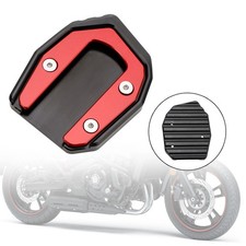 Agrandir Béquille Latérale Plaque pour pan Kawasaki Vulcan S 650 VN650 2015-2021