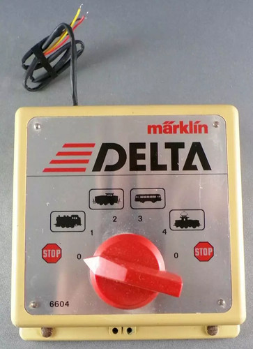 Märklin 6604 controleur - 6604,