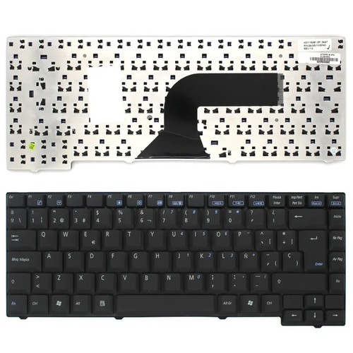 Clavier pour portable - pour,