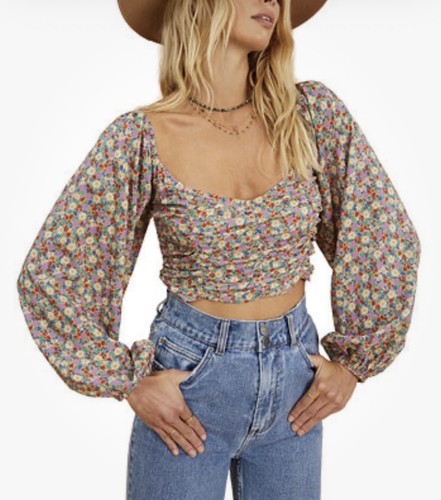 Billabong the salty blonde - billabong,