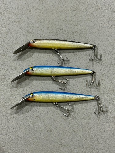 Lot rapala cd13 - lot,