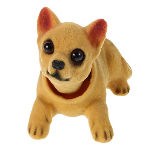 Chien voiture qui bouge - voiture,
