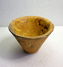 Ancien pot résine - ancien, en
