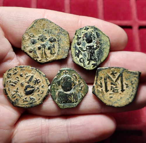 Byzantine lot de - byzantine, 5