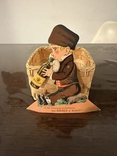 carton publicitaire Biere Colmar ANCIEN