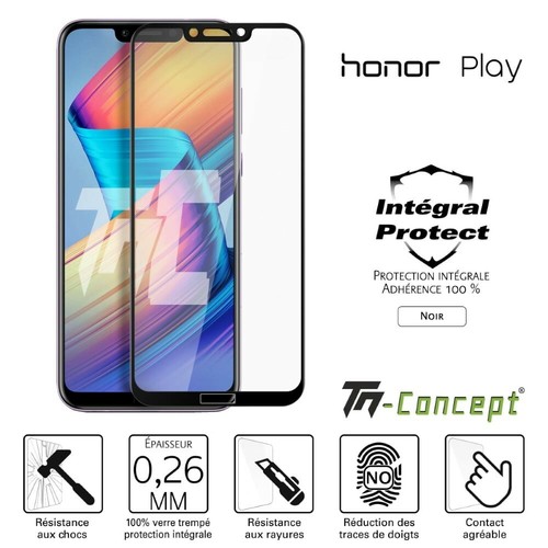 Huawei honor play verre - play,