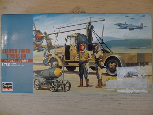 Maquette véhicule 72 - véhicule, 1/72